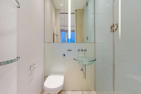 Ensuite Shower Room