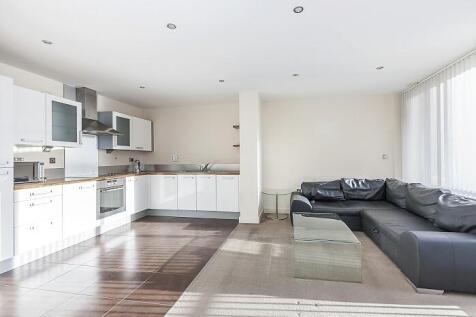 Reception to Kitchen