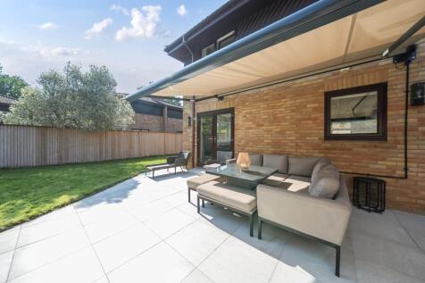 Garden Patio