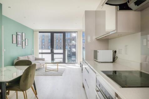 Kitchen - Reception