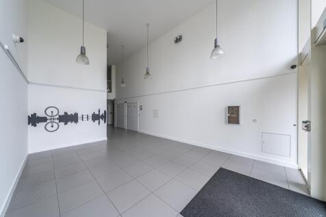 Communal Entrance...