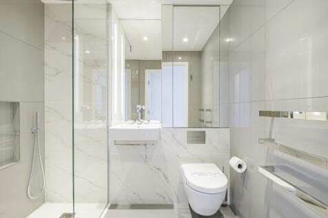 En Suite Shower Room