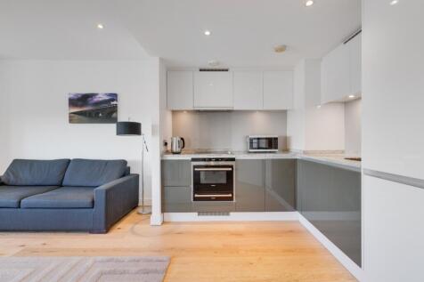 Kitchen - Living ...