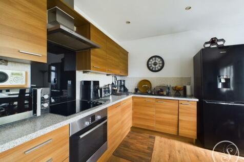 Kitchen/Diner/lounge