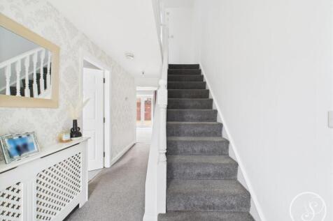 ENTRANCE HALL WAY