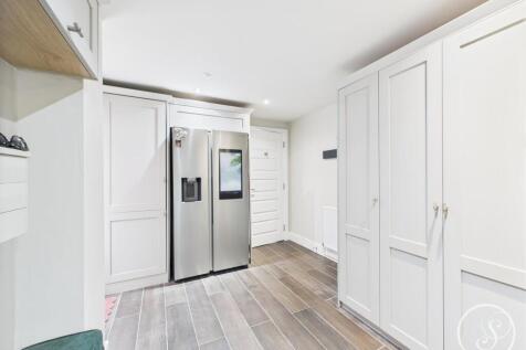 Large Utility/Boot Room
