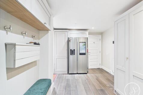 Large Utility/Boot Room