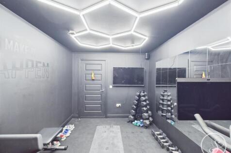 Garage/Home Gym