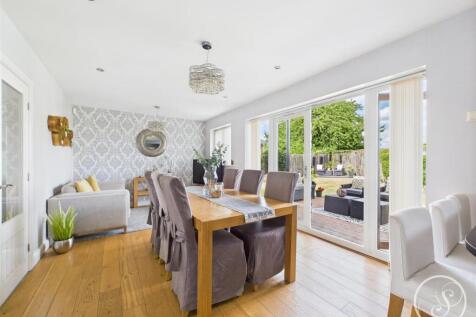 Kitchen/Diner/Family Room