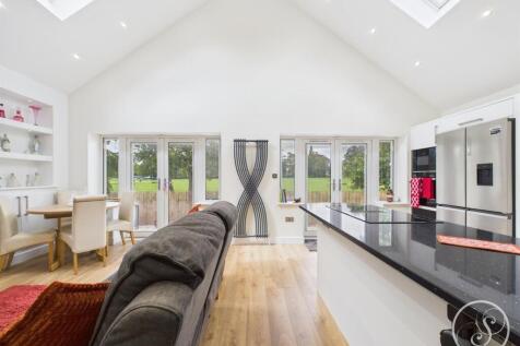 LOUNGE/KITCHEN/DINER