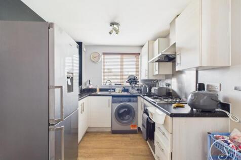 Open Plan Lounge/Kitchen