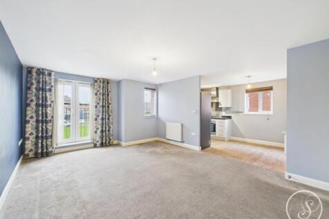 Open Plan Lounge/Kitchen