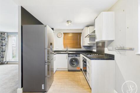 Open Plan Lounge/Kitchen