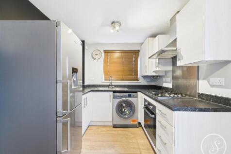 Open Plan Lounge/Kitchen