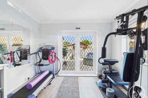 GYM AREA