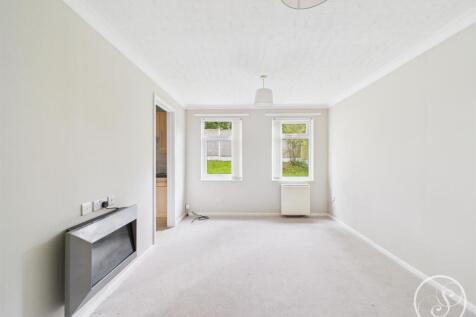 Living/Bedroom Area