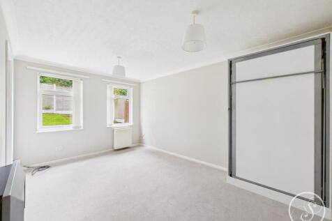 Living/Bedroom Area