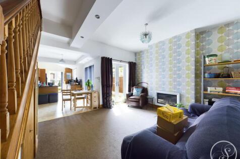 Kitchen/Diner/Family Room