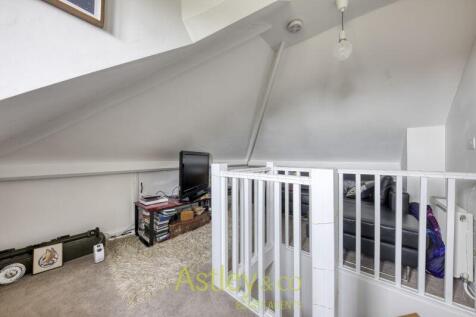 attic bed