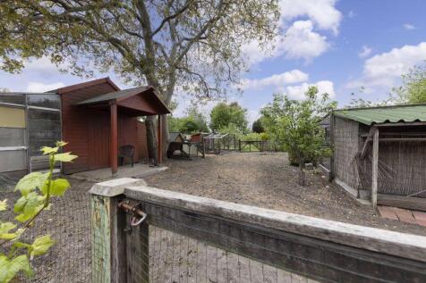 outbuildings