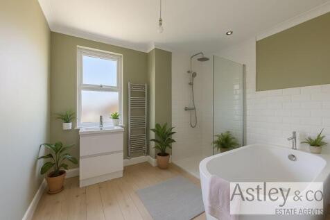 AI bathroom