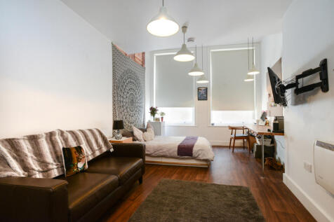 1 Bedroom studio apartment