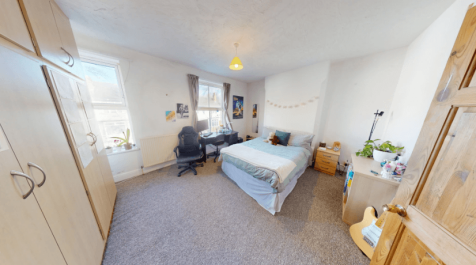 Harrington Drive, Lenton, NG7 1JL