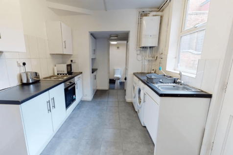4 Bedroom Student HMO