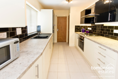 4 Bedroom Student - HMO
