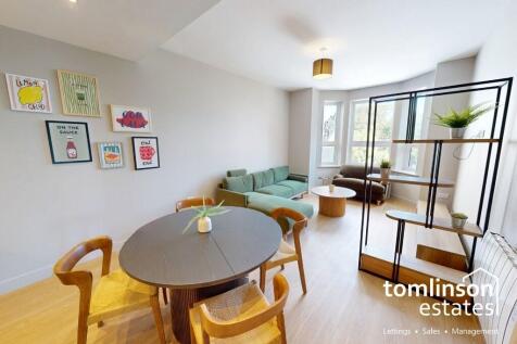 1 Bedroom Apartment
