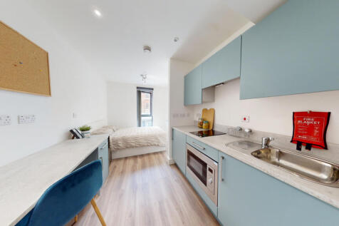 1 Bedroom studio apartment