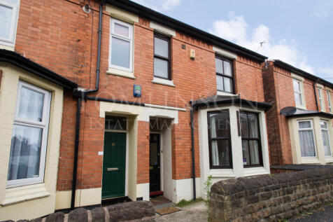 6 Bedroom Semi-Detached - HMO