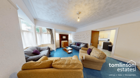 Derby Road - 8 Bed HMO