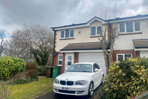 2 Bedroom end terraced house