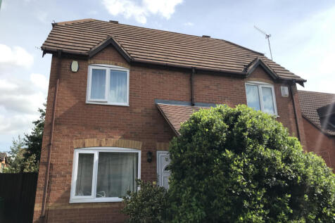 2 Bedroom semi-detached house