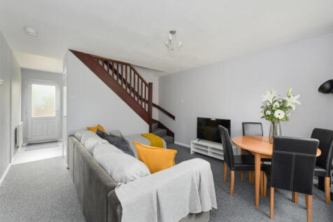 2 Bedroom end terrace