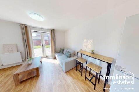 2 Bedroom End Terrace