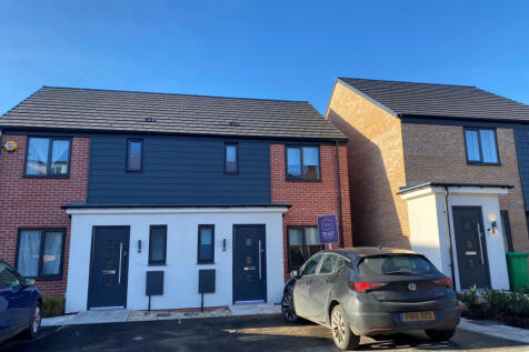 3 Bedroom semi-detached house