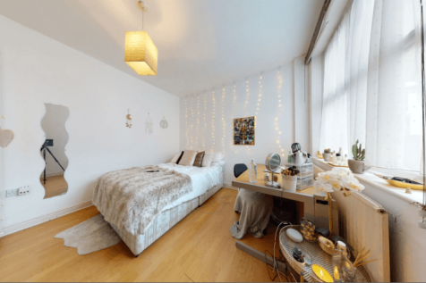 5 Bedroom semi-detached house -HMO