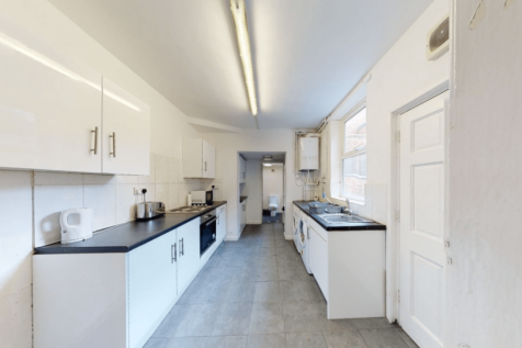 5 Bedroom Student HMO