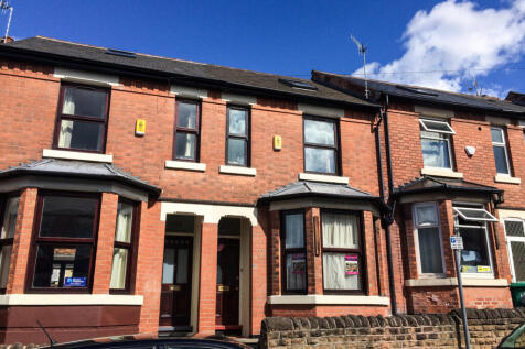 6 Bedroom Terraced House - HMO
