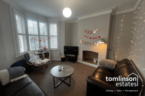 5 Bedroom end terrace - HMO