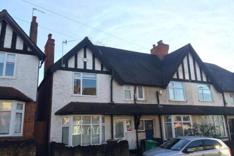 5 Bedroom end terrace house - HMO