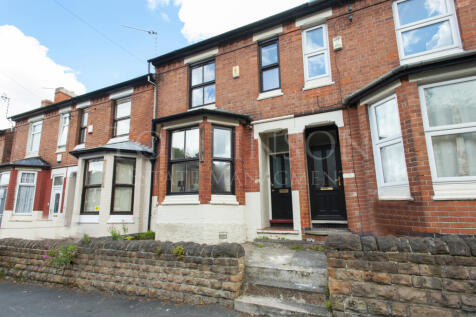 6 Bedroom Terraced House - HMO