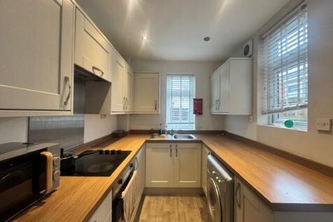 2 Bed Terraced Property