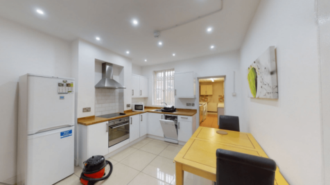 3 Bed Terraced House - HMO