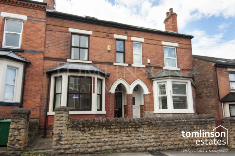 6 Bedroom Terraced House - HMO