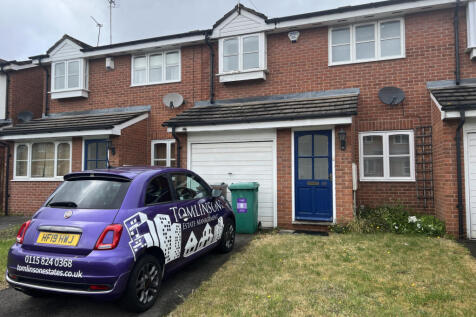 2 Bedroom terraced house