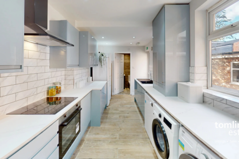 6 Bedroom Student HMO