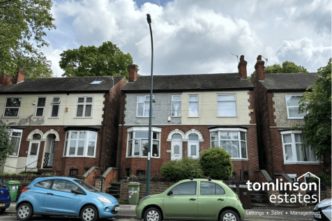 4 Bedroom semi-detached house HMO